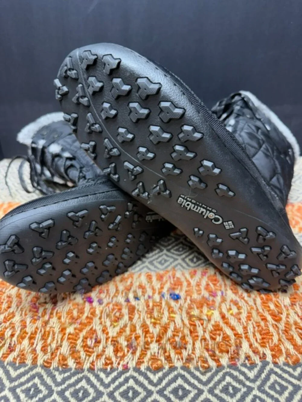 Columbia Minx Snow Boots Woman's Size 11